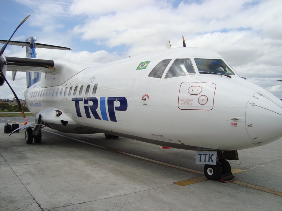 ATR 42-500 MSN 504