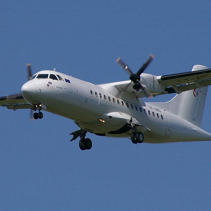 Lease and Investment Solution, ATR 42